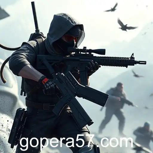 The Thrilling World of Action Games: Exploring the Genre's Appeal