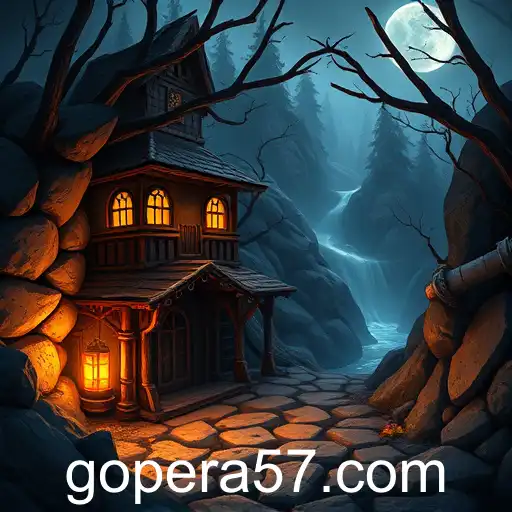 Exploring the Rich Narrative of Adventure Games