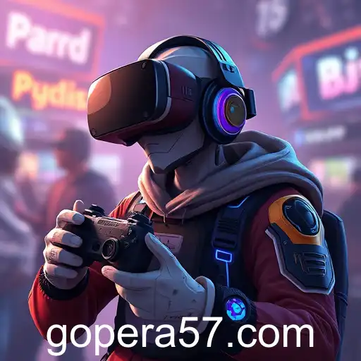 Digital Evolution: Gaming Industry in 2025