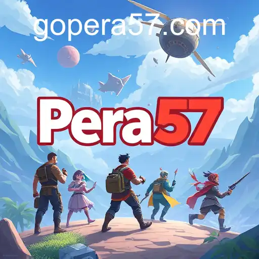 Digital Worlds of Imagination: Exploring Pera57