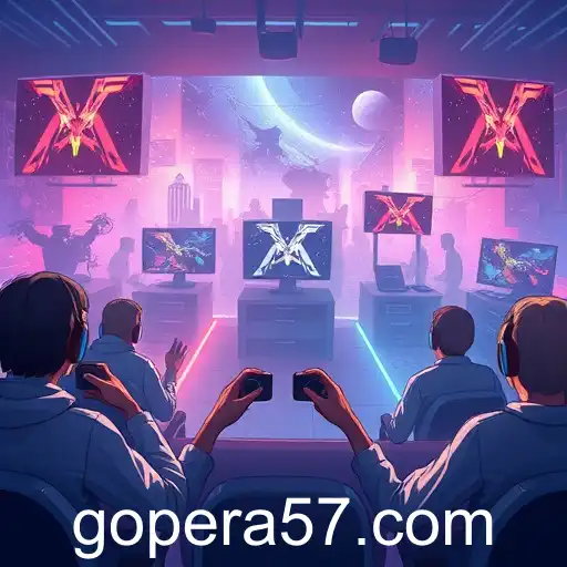 The Evolution of Online Gaming: A Look into the Future