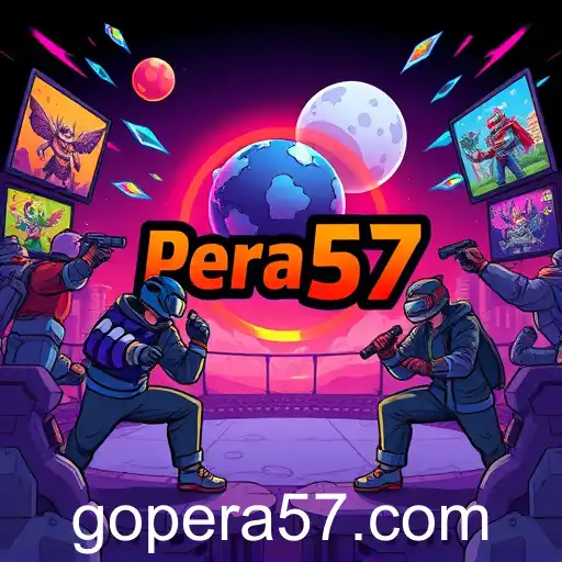 Gaming Evolution: Pera57 Leads the Way