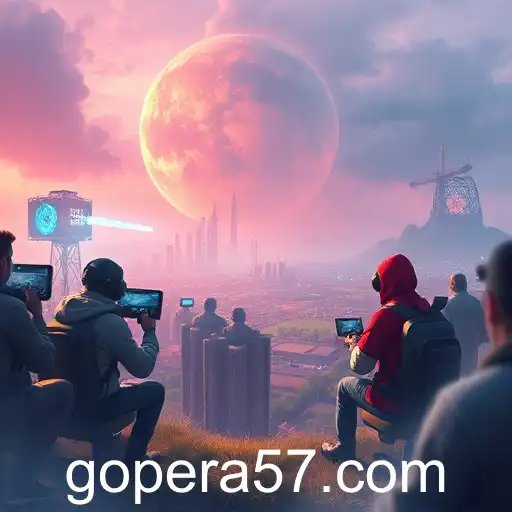 The Rise of Gaming in 2025: An Insight into Pera57