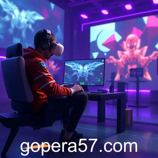 Gaming Revolution: The Rise of Pera57