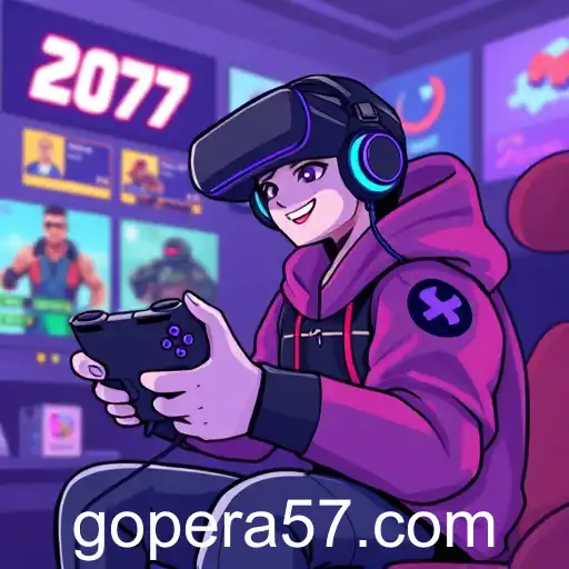 Gaming Trends and Innovations Shaping the Future