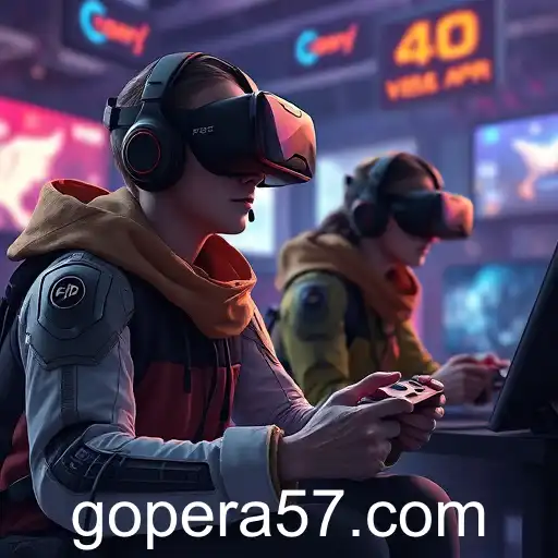 Innovative Developments in Online Gaming