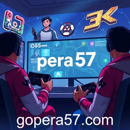 Pera57 Brings New Horizons to Online Gaming