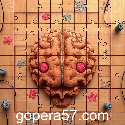 Exploring the Enigmatic World of Puzzle Games: A Deep Dive into the 'pera57' Universe