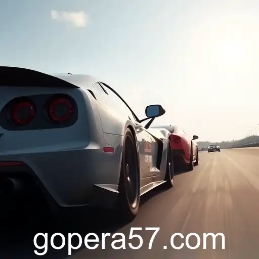 The Thrilling World of Racing Games: A Dive into the 'pera57' Phenomenon