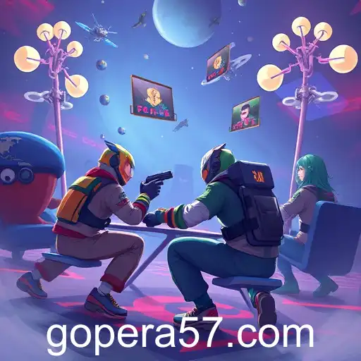 The Rise of Gaming Platforms: A Focus on Pera57