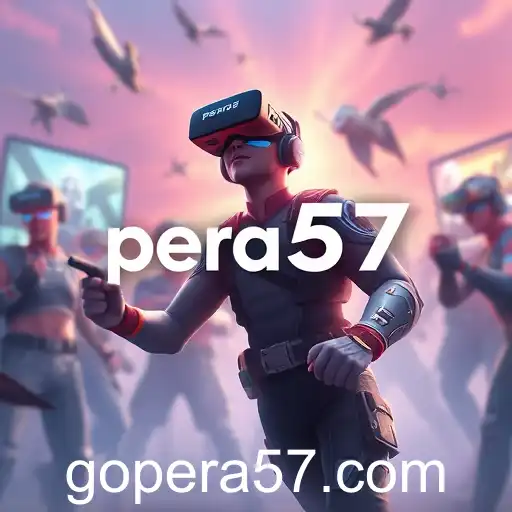 The Rise of Pera57: A New Era in Online Gaming