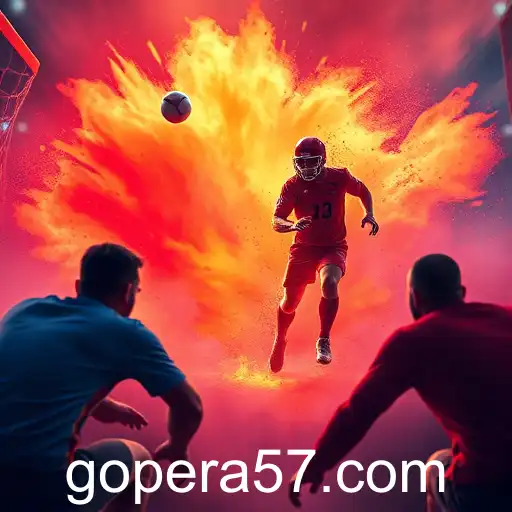 Exploring the Thrills of Sports Games: A Dive into the Highly Popular Category with Pera57